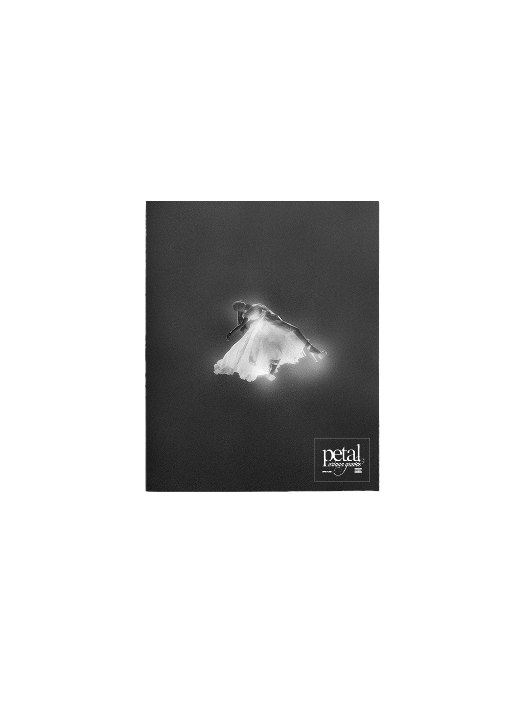 petal exclusive tour edition zine cd - Ariana Grande | Shop