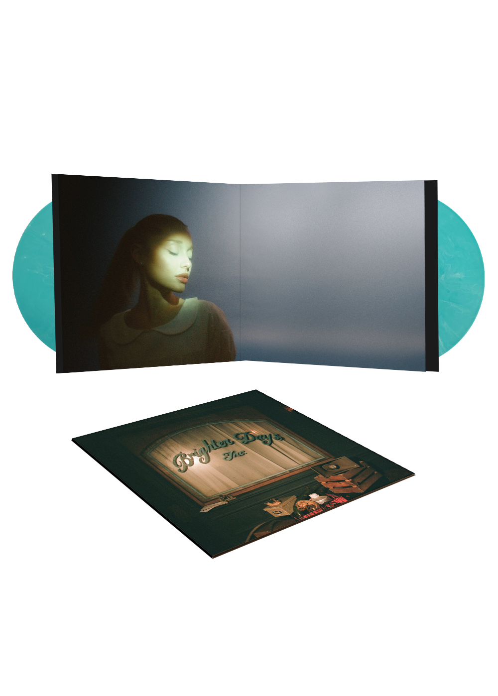 Eternal Sunshine Deluxe: Brighter Days Ahead 2LP (D2C Exclusive) Packshot