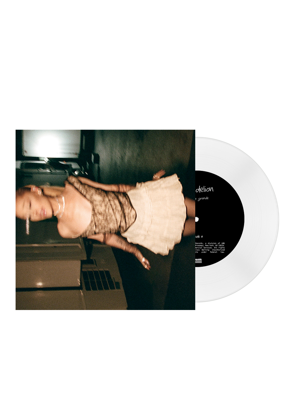 Dandelion 7" - Ariana Grande | Shop