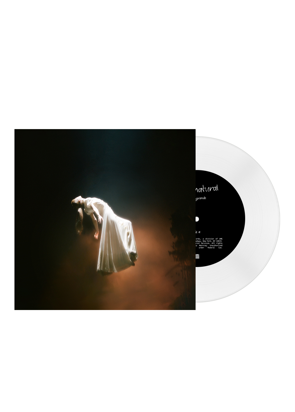 Supernatural 7" - Ariana Grande | Shop