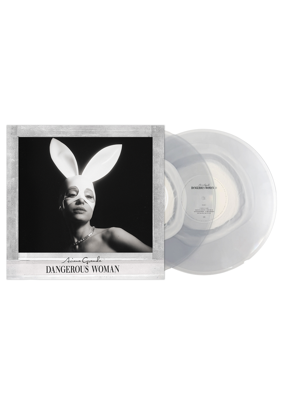 Dangerous Woman Tenth Anniversary Edition 2LP (2026 Art - Store