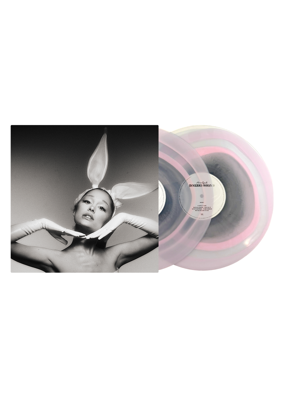 Dangerous Woman Tenth Anniversary Edition 2LP (2026 Art) - Ariana Dangerous Woman Tenth Anniversary Edition 2LP (2026 Art) - Ariana