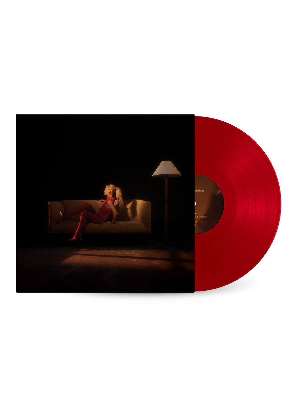Ariana Grande Eternal Sunshine 限定盤LPレコード Eternal Sunshine (Exclusive Cover No. 4) LP - Ariana Grande