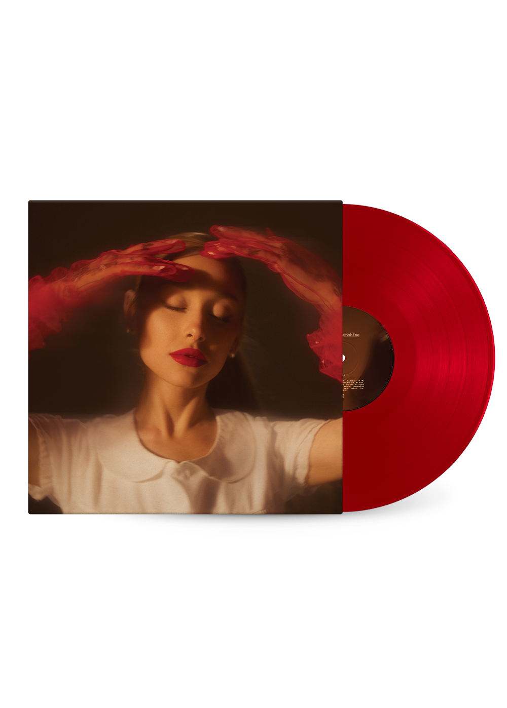 Eternal Sunshine (Exclusive Cover No. 1) LP - Ariana Grande Eternal Sunshine (Exclusive Cover No. 1) LP - Ariana Grande