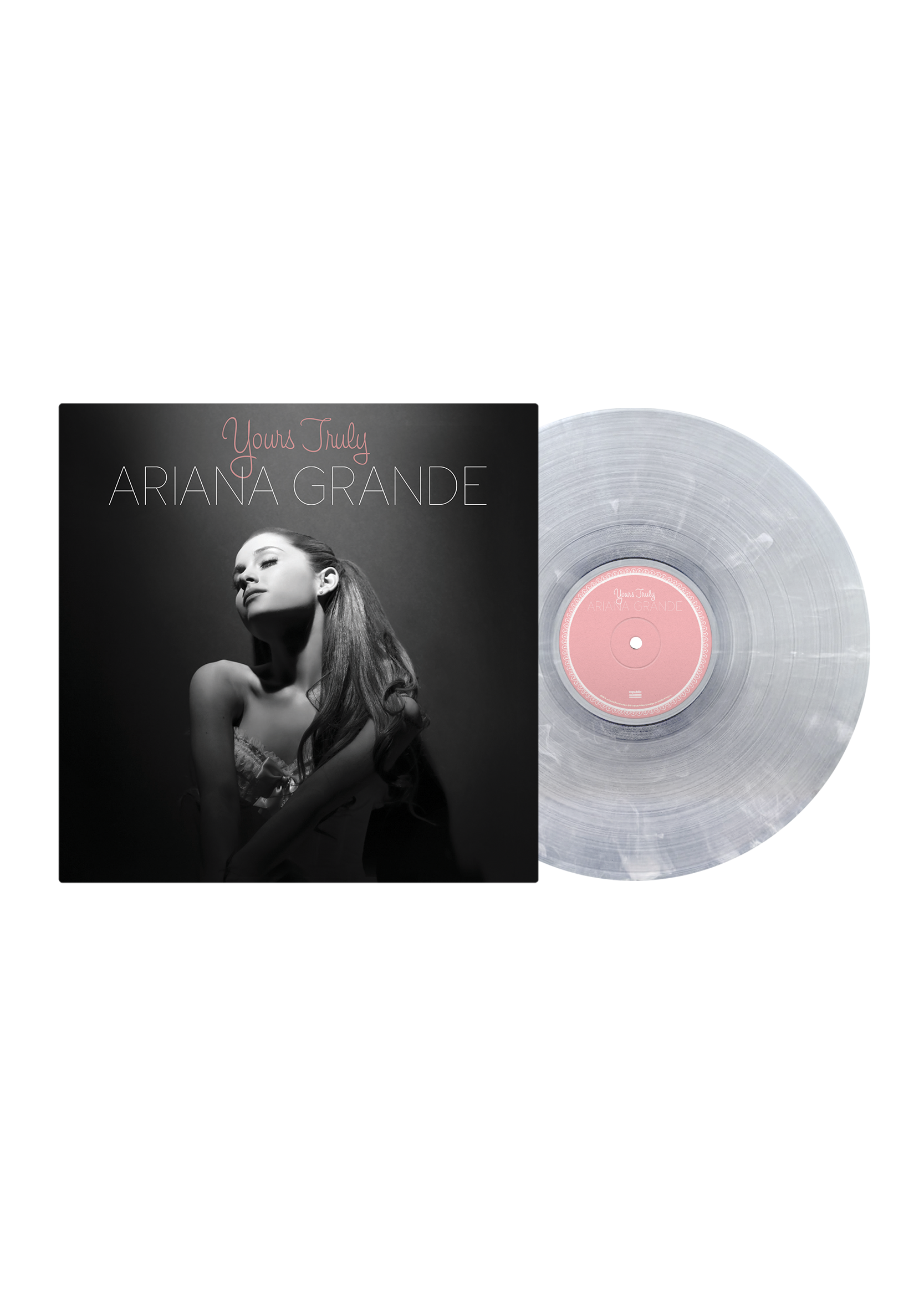 Ariana Grande アリアナ グランデ Yours Truly レコード Ariana Grande Ariana Grande アリアナ グランデ Yours Truly レコード Ariana Grande