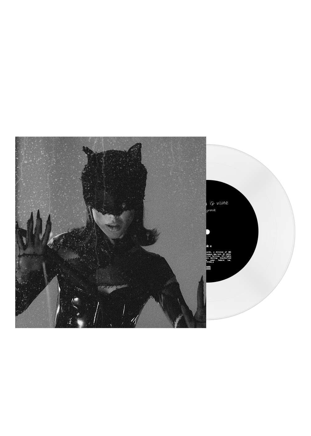 the boy is mine 7"