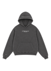 The Brighter Days Ahead Foundation Vintage Black Hoodie
