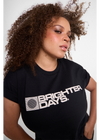 Brighter Days Logo T-Shirt Alt