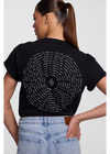 Eternal Sunshine Tour Swirl T-Shirt (Black) Back alt