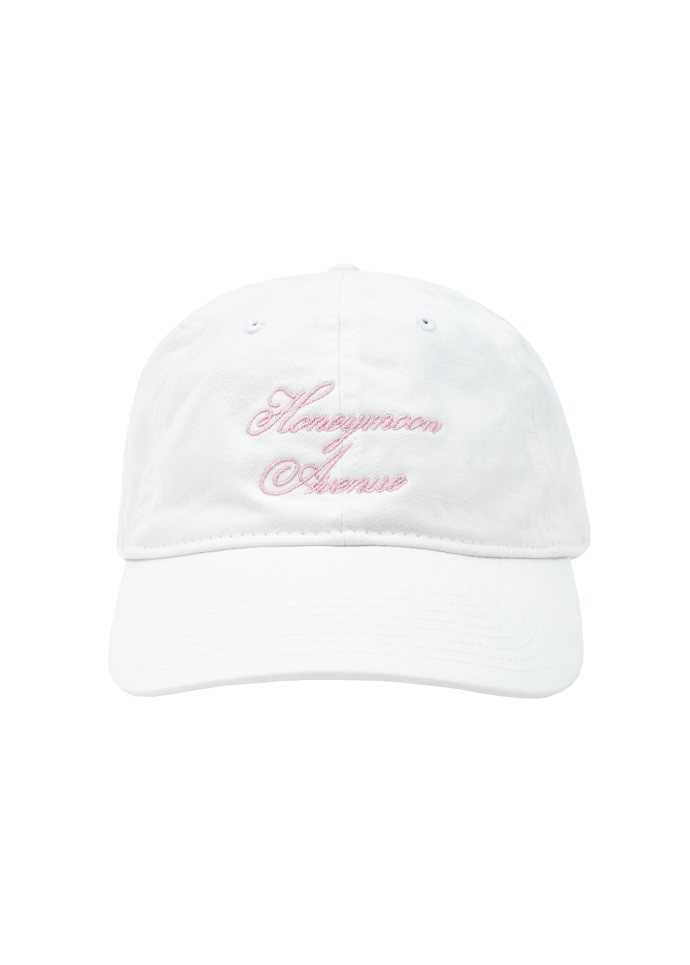yours truly 10th anniversary honeymoon avenue dad hat ii front