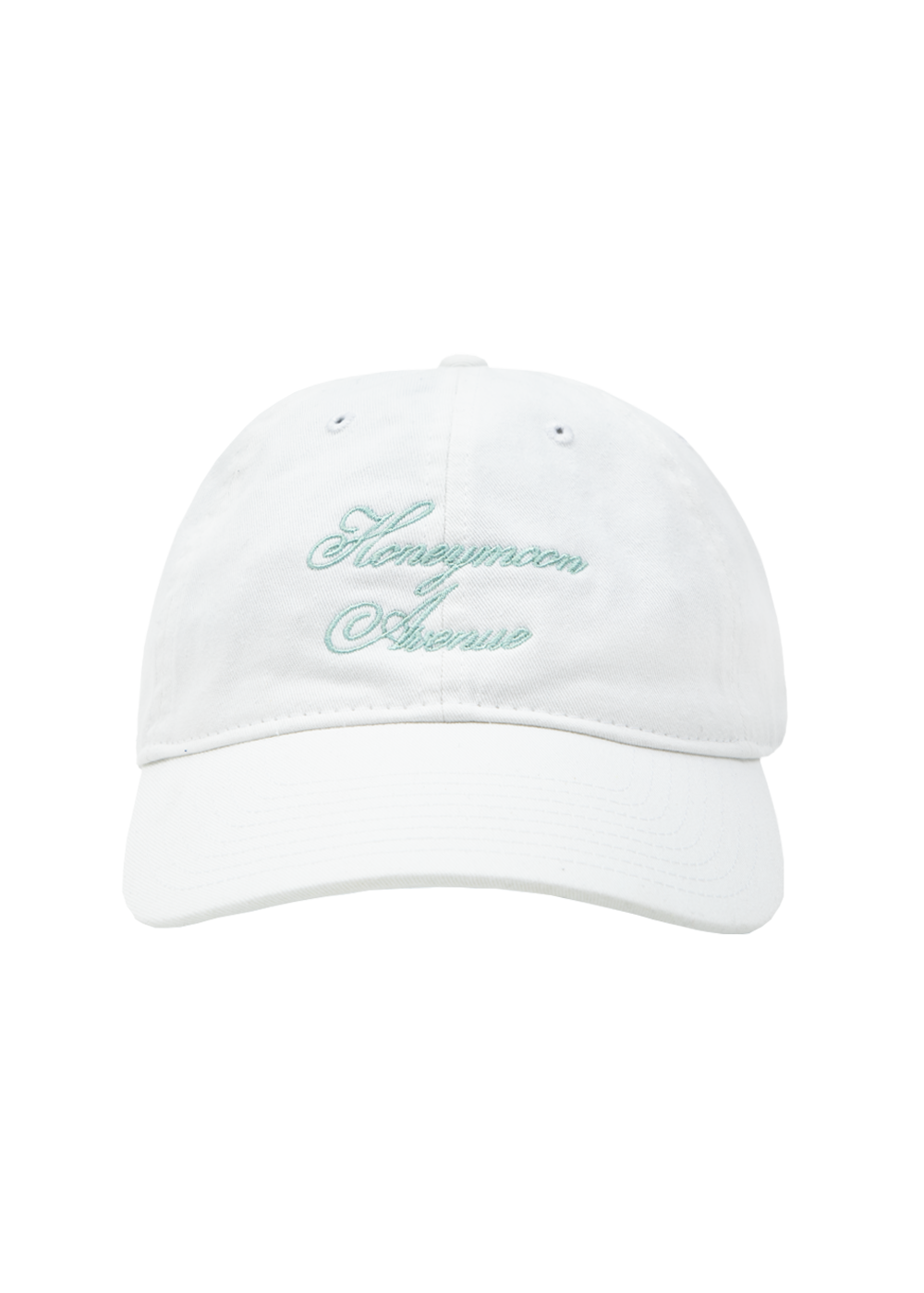 yours truly 10th anniversary honeymoon avenue dad hat i front