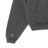 The Brighter Days Ahead Foundation Vintage Black Hoodie Sleeve