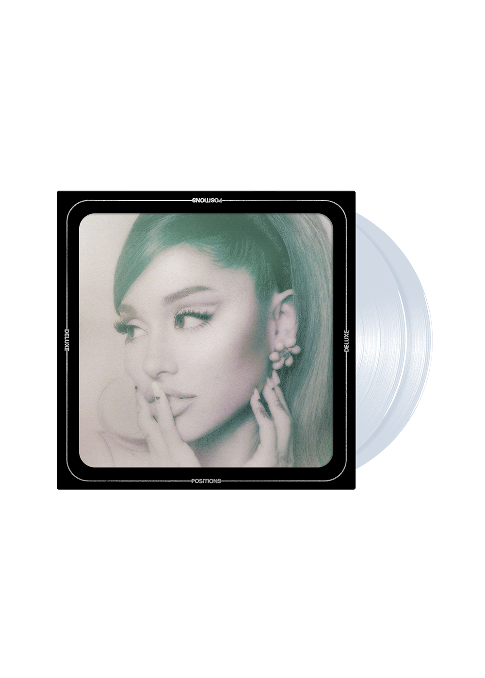 Positions Deluxe Fifth Anniversary Edition 2LP - Ariana Grande | Shop