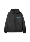 Brighter Days Logo Zip Hoodie