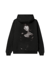 the boy is mine photo hoodie back