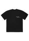 Eternal Sunshine Tour Swirl T-Shirt (Black) Front