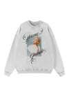 AG Photo Crewneck Front