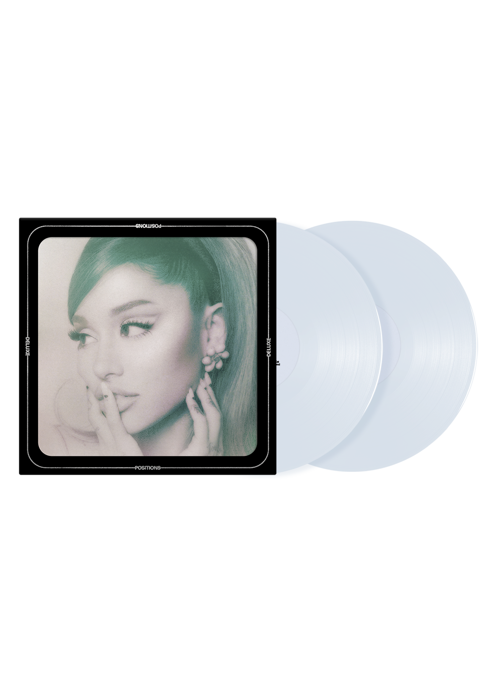 洋楽 Ariana grande Positions deluxe LP Vinyl Positions Deluxe Fifth Anniversary Edition 2LP - Ariana Grande | Shop