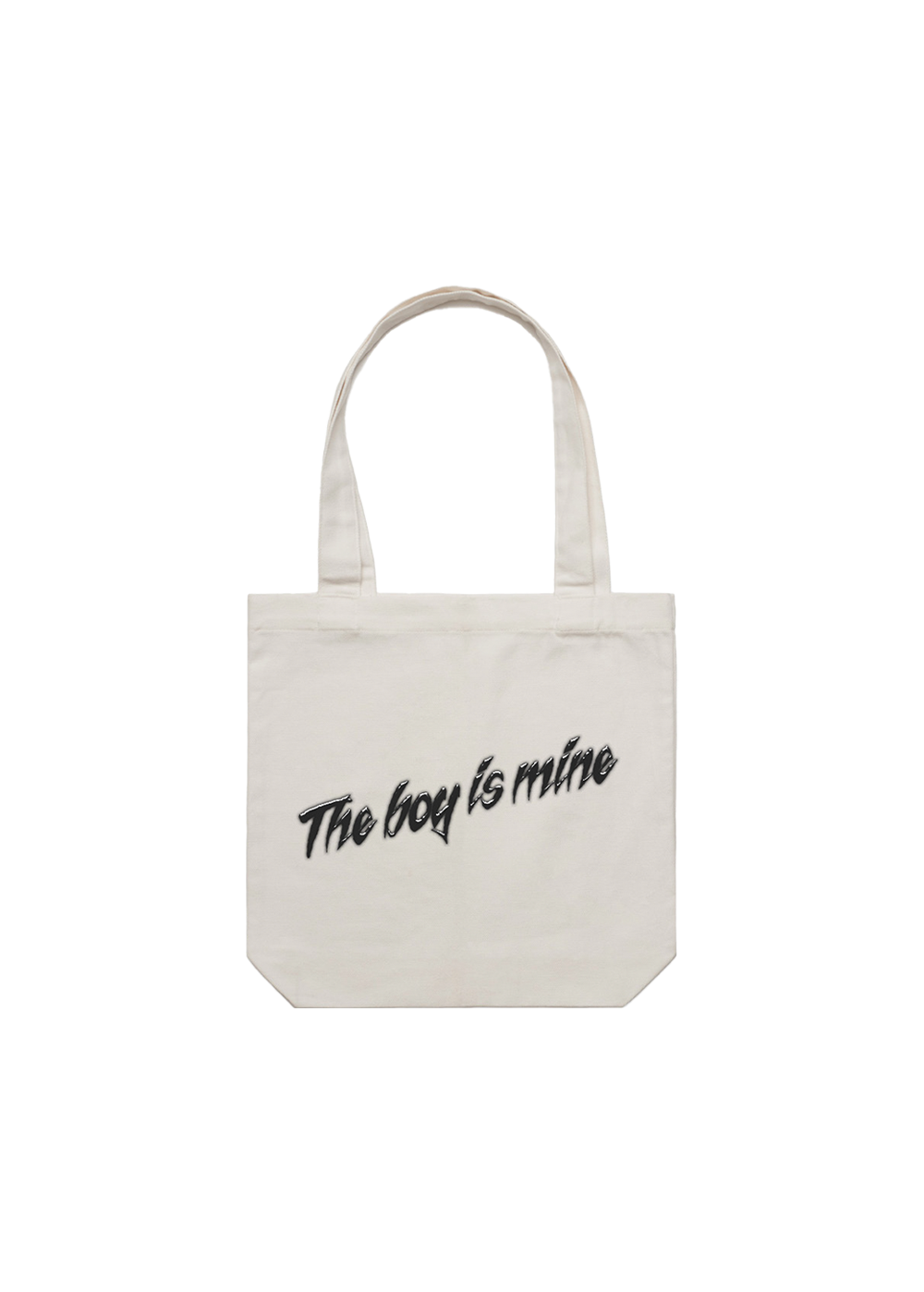 the boy is mine tote Ariana Grande Shop