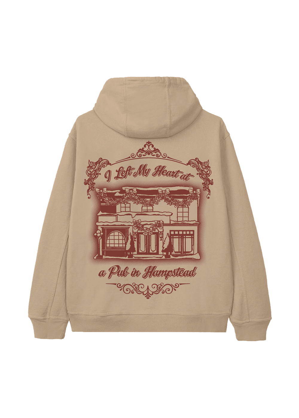 Brighter Days Inc. Holiday Hoodie - Ariana Grande | Shop