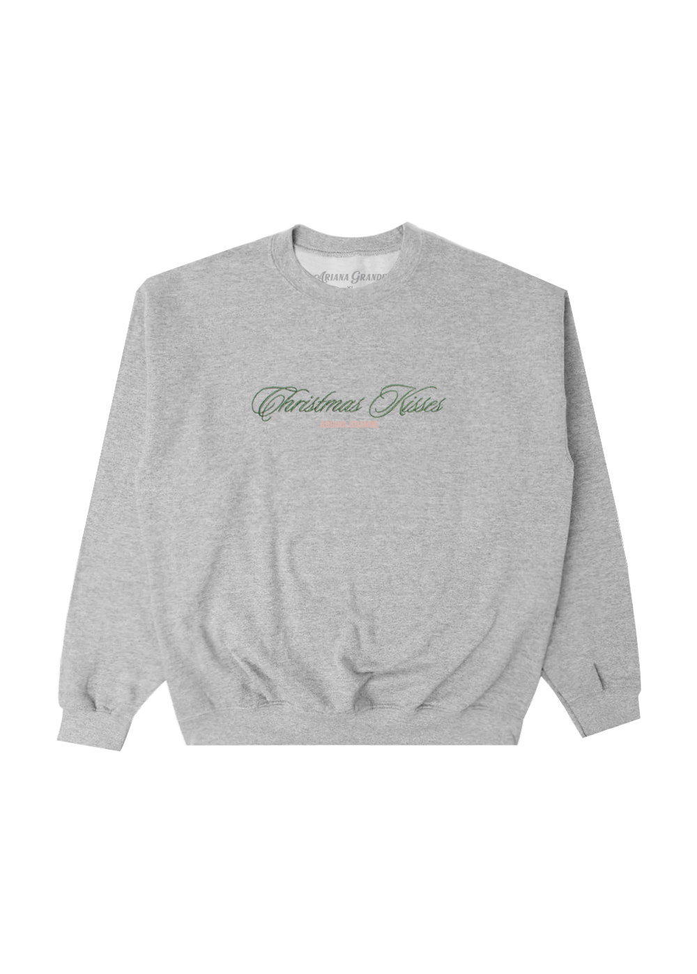 Christmas Kisses Crewneck