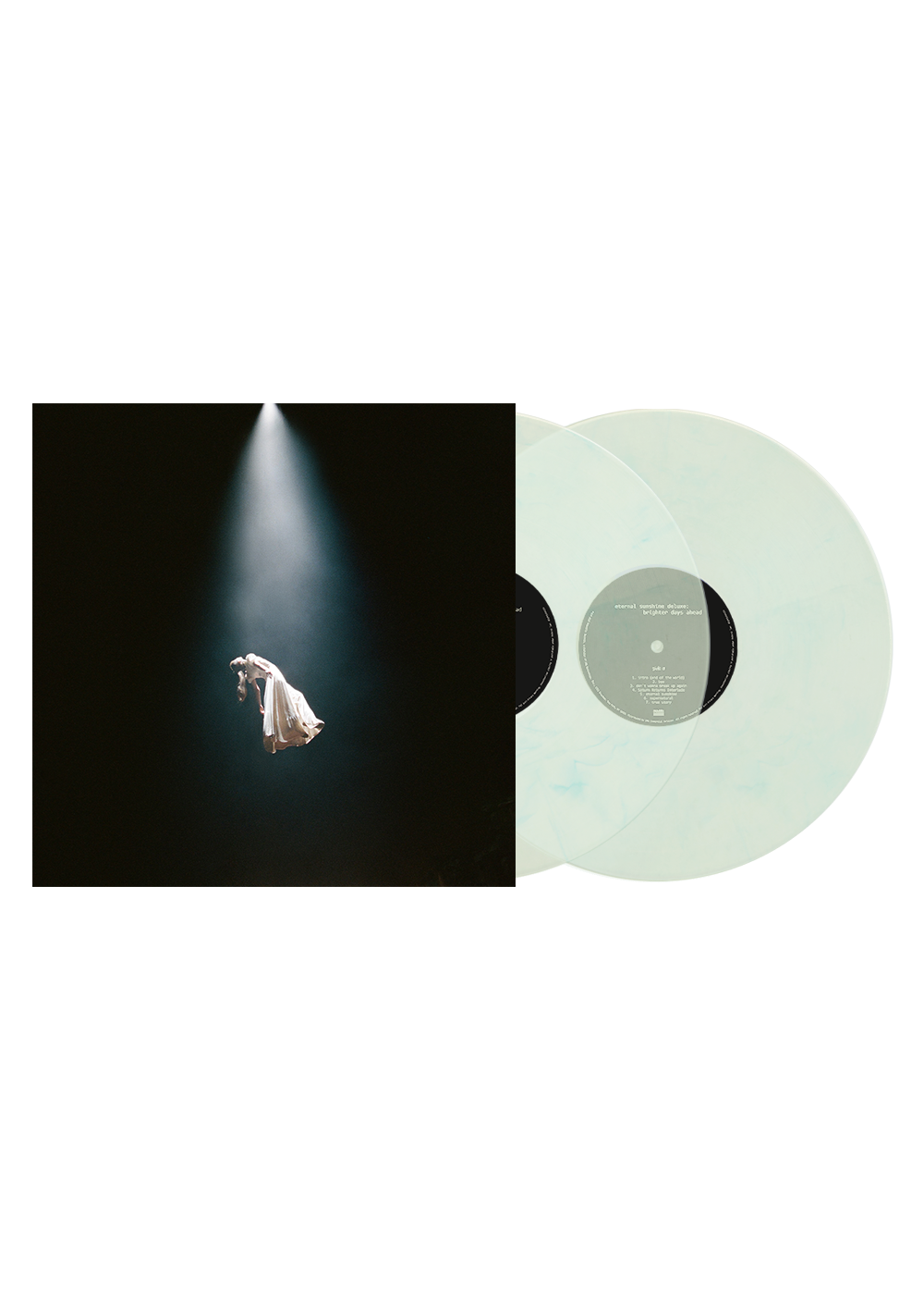 Eternal Sunshine Deluxe: Brighter Days Ahead 2LP - Ariana Grande Eternal Sunshine Deluxe: Brighter Days Ahead 2LP - Ariana Grande