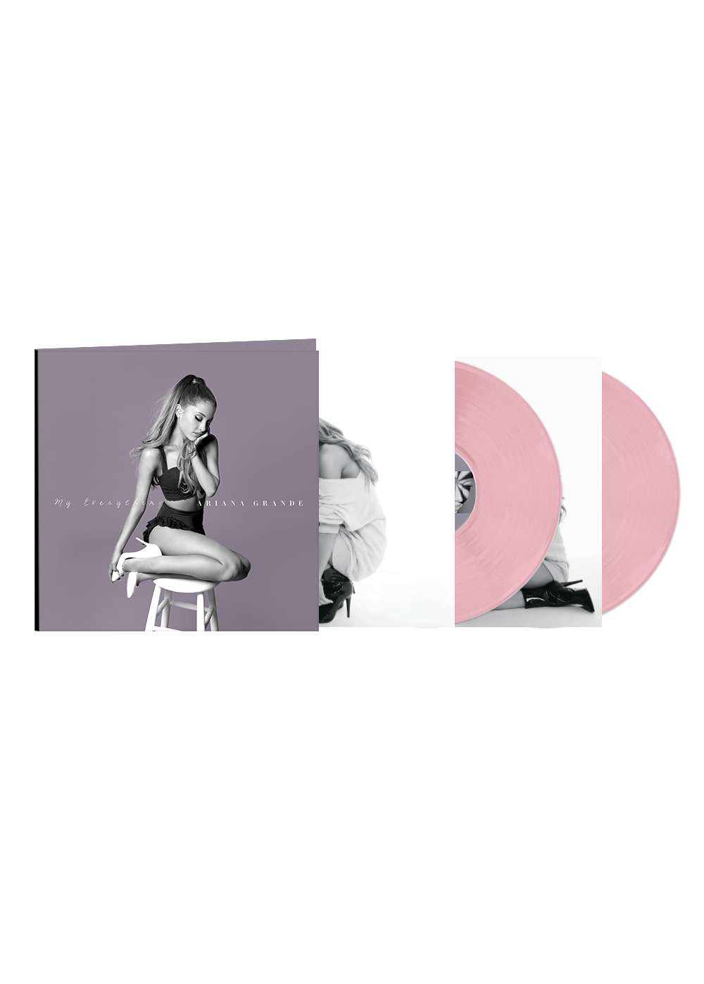My Everything (Tenth Anniversary Edition) 2LP - Ariana My Everything (Tenth Anniversary Edition) 2LP - Ariana
