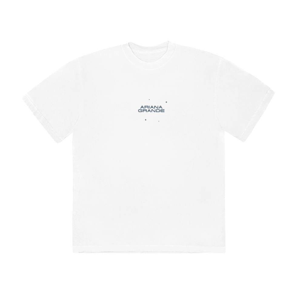 supernatural t-shirt (white) front