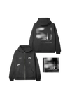 petal cd (store exclusive lenticular cover) + petal zip hoodie fan pack