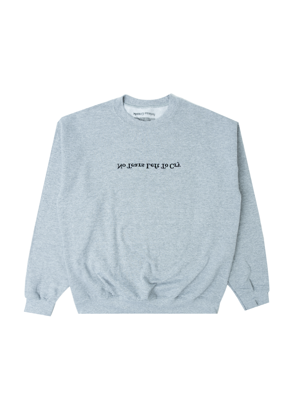 no tears left to cry crewneck Ariana Grande Shop