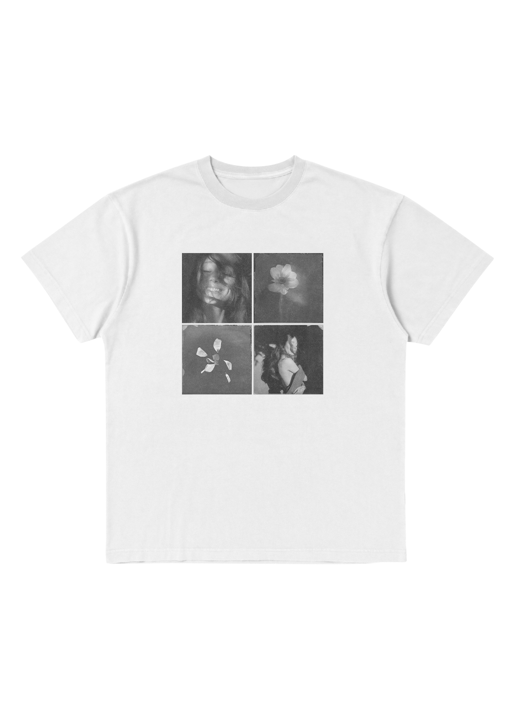 Petal Tile Photo T-Shirt - Ariana Grande | Shop