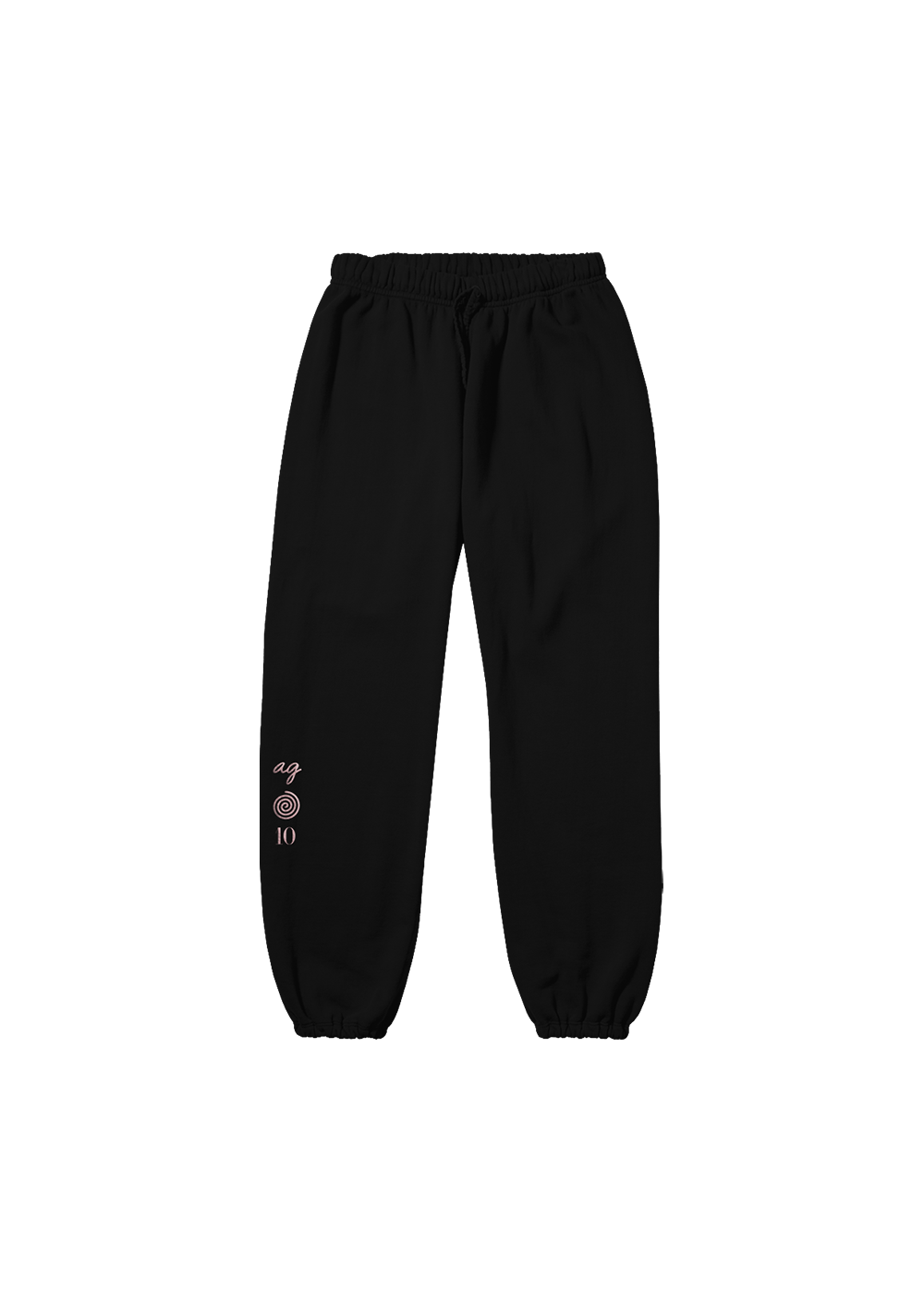 my everything tenth anniversary puff print sweatpants