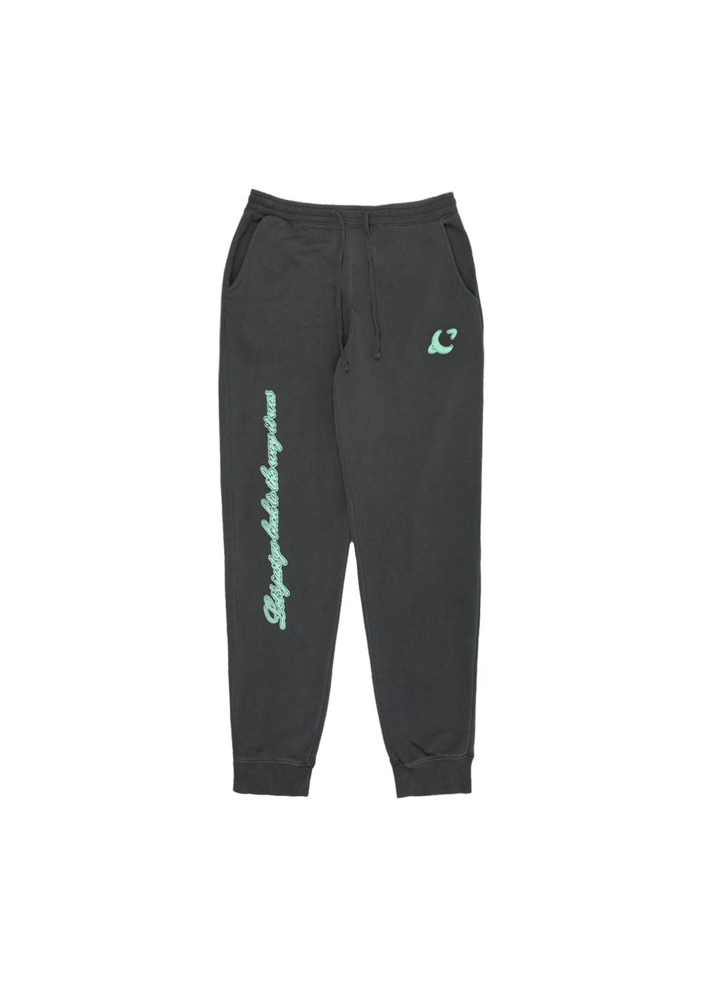 yours truly 10th anniversary honeymoon avenue sweatpants front