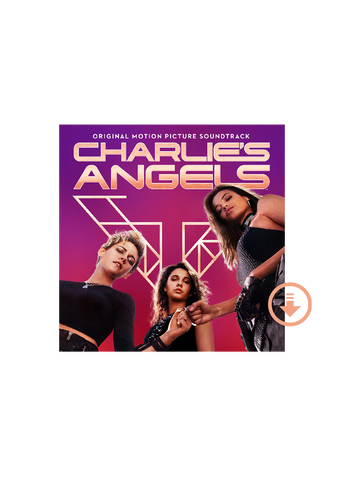 Charlie's Angels Digital Album