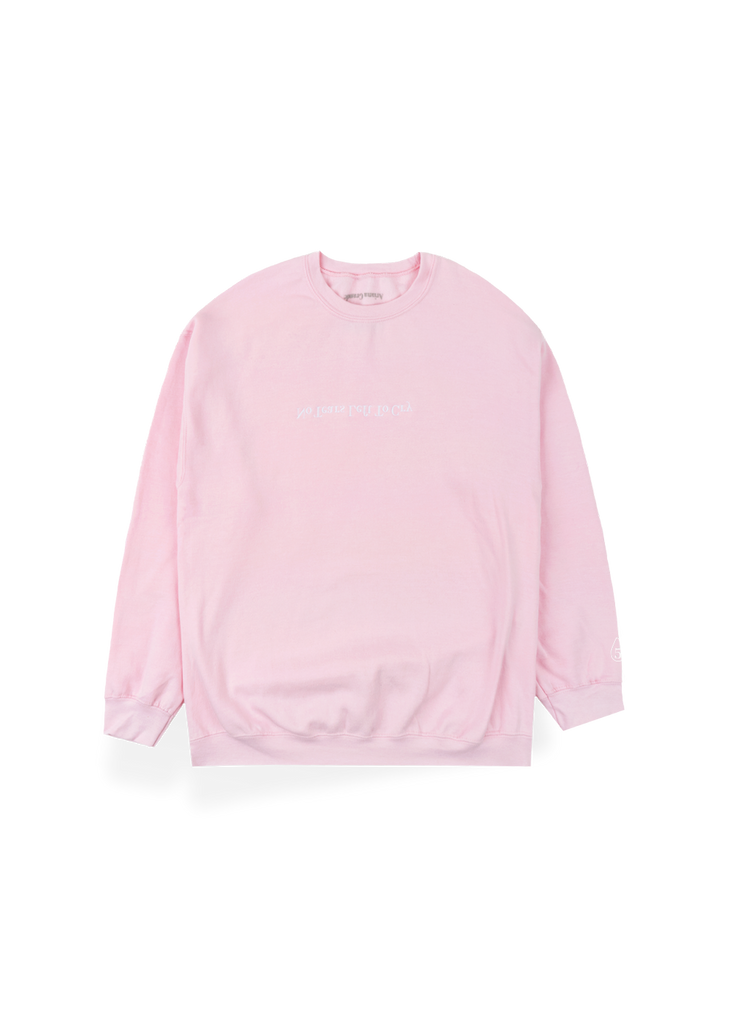 no tears left to cry 5 year anniversary crewneck