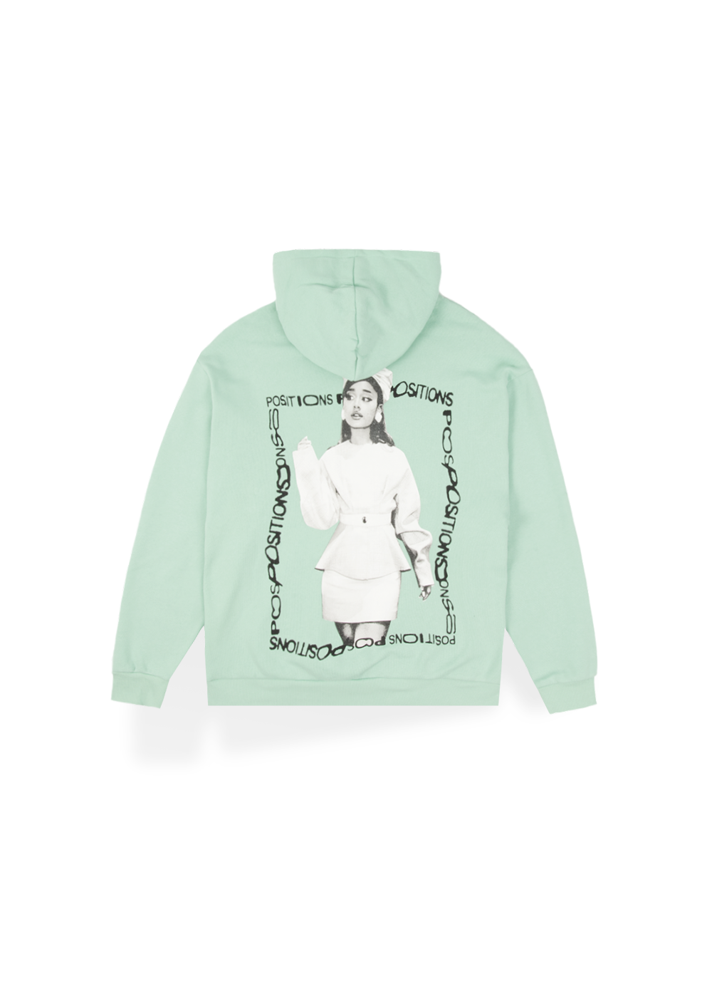 positions mint hoodie - Ariana Grande | Shop