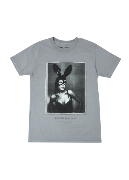 dangerous woman tour shirt