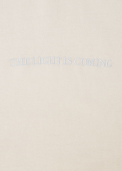The light is coming 2025 hoodie
