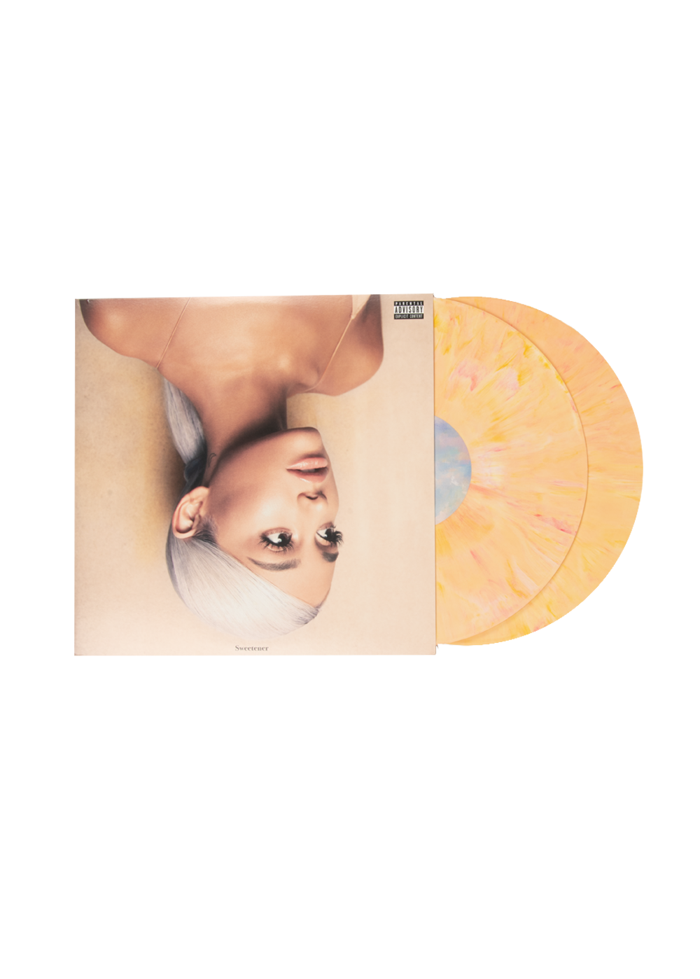 Ariana Grande <Sweetener> レコード Ariana Grande <Sweetener> レコード