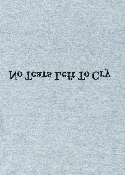no tears left to cry crewneck