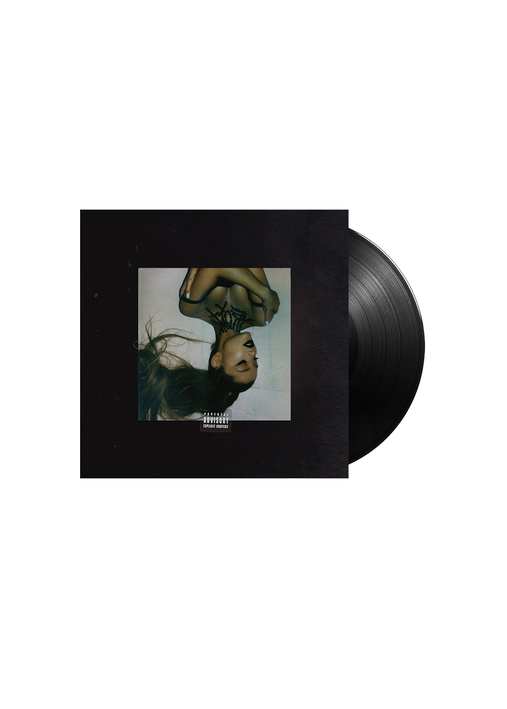 thank u, next vinyl