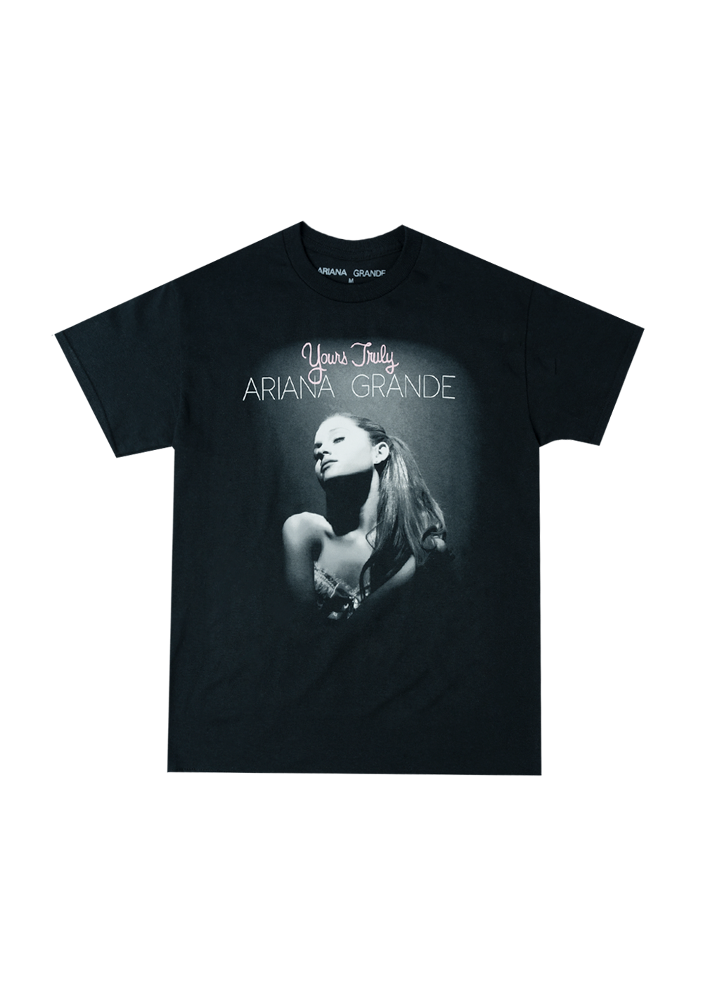 yours truly cover t-shirt