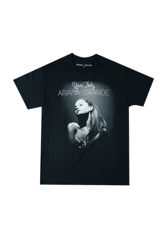 yours truly cover t-shirt