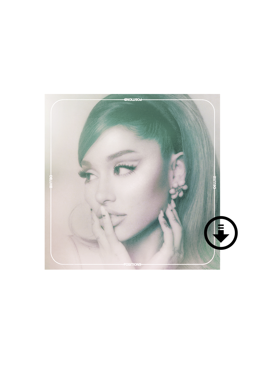 Positions Deluxe Digital Album - Ariana Grande | Shop Positions Deluxe Digital Album - Ariana Grande | Shop