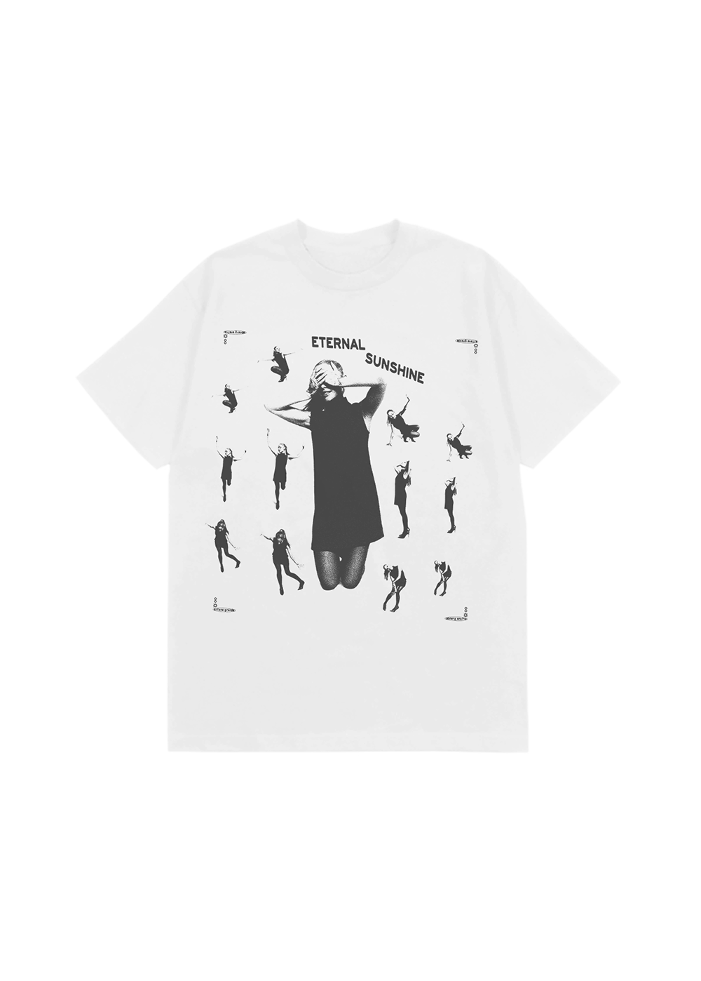 eternal sunshine t-shirt