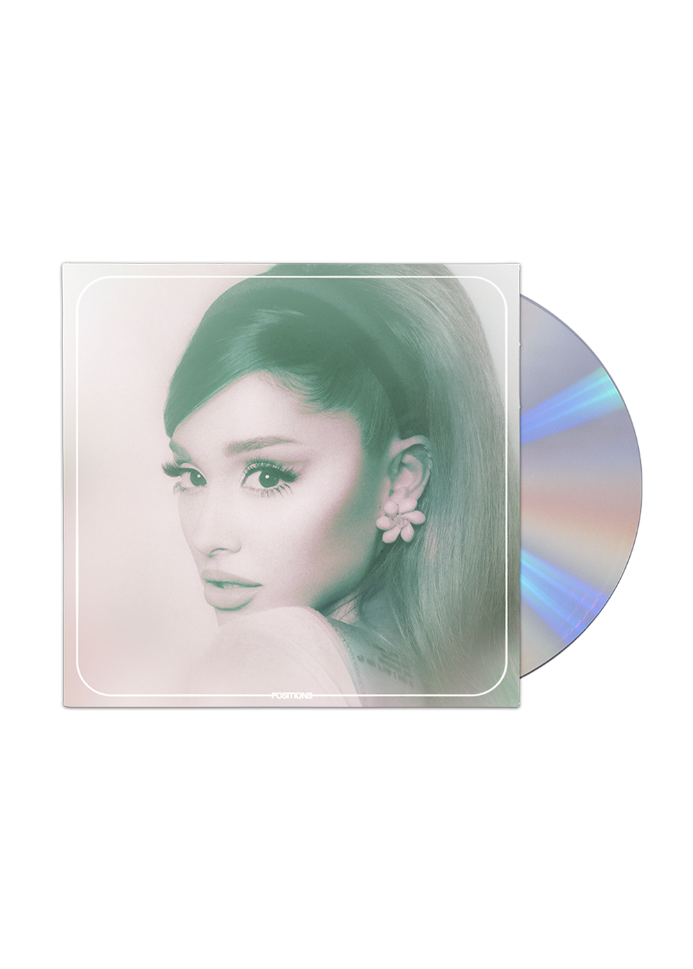 Positions Limited Edition CD 1
