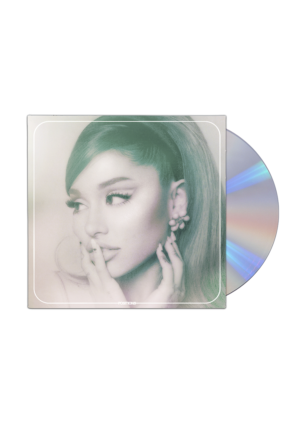 Positions CD - Ariana Grande | Shop Positions CD - Ariana Grande | Shop