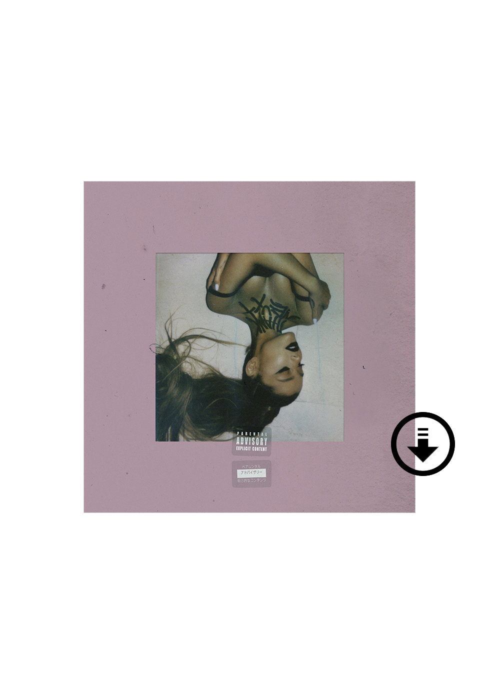 thank u, next digital album - Ariana Grande | Shop thank u, next digital album - Ariana Grande | Shop