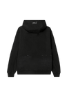 Bunnies Hoodie (Black) Back
