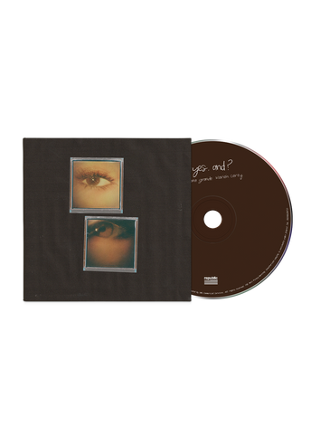Ariana Grande, k bye for now (swt live) CD – Republic Records Official Store
